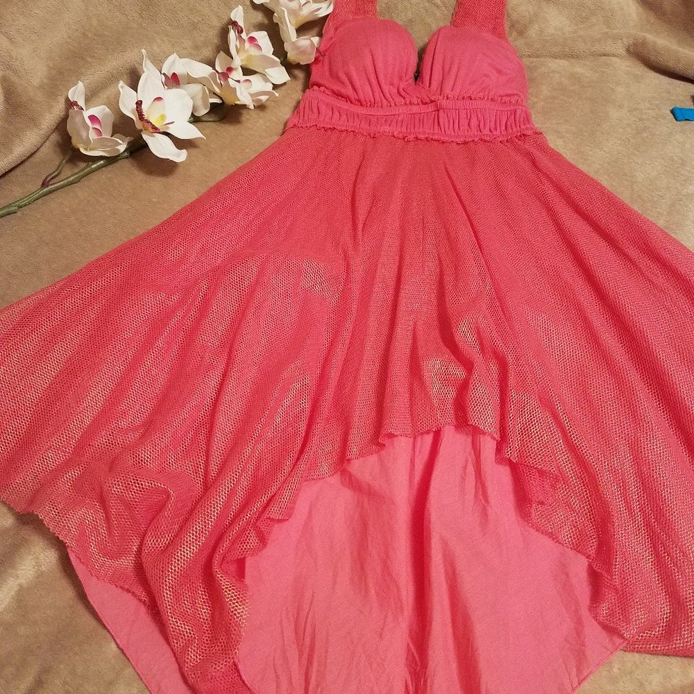 Handkerchief Dress - Picture 3 of 10